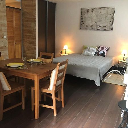 Studio Bijou Plage Antibes Juan-Les-Pins Zewnętrze zdjęcie