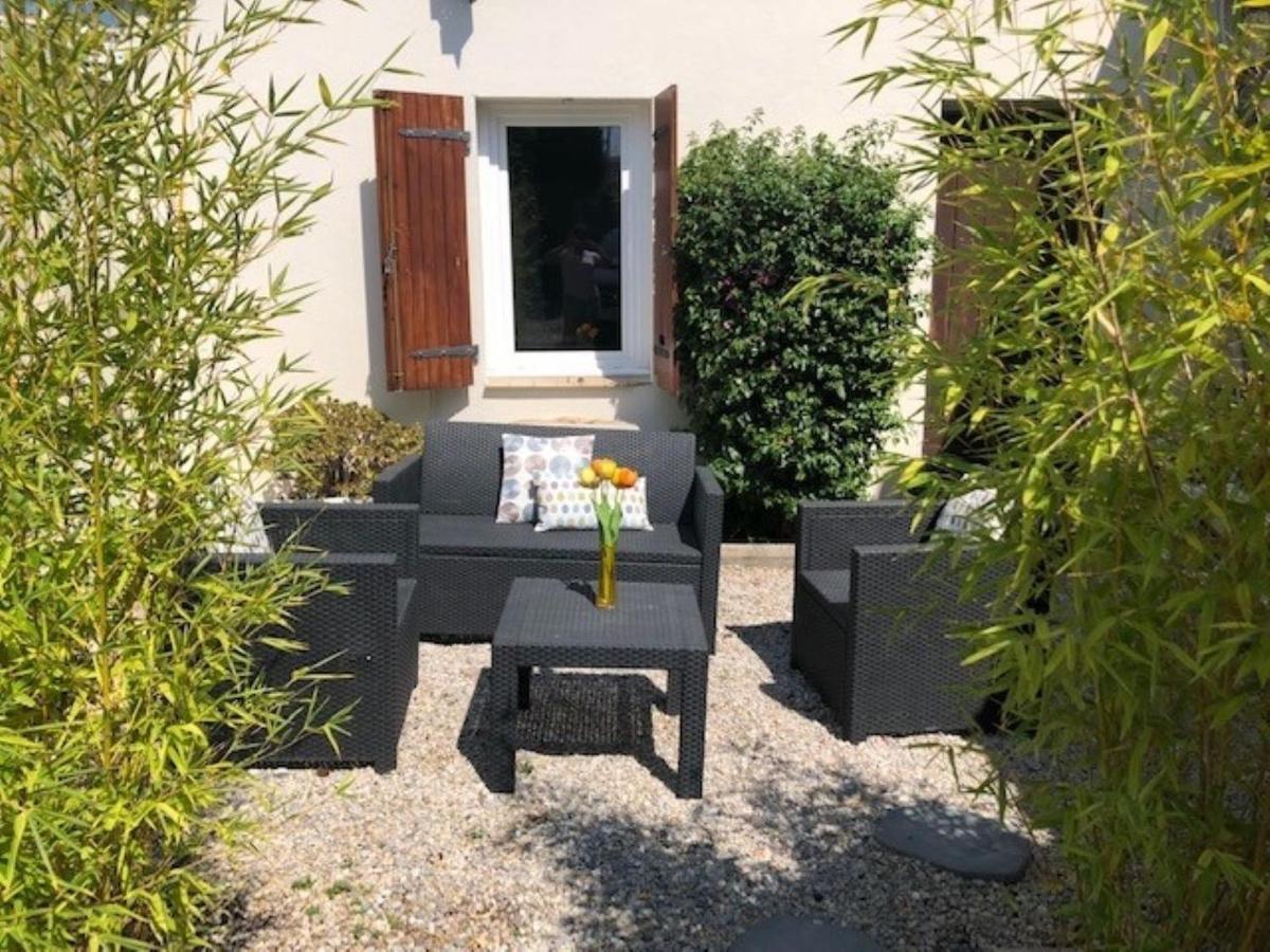 Studio Bijou Plage Antibes Juan-Les-Pins Zewnętrze zdjęcie