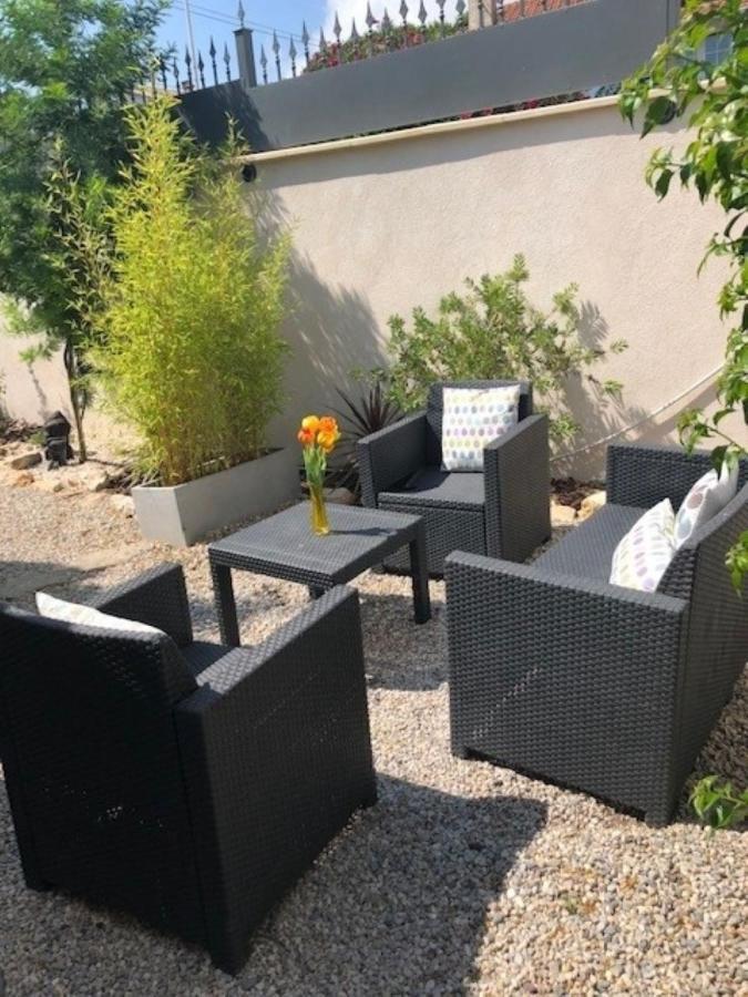 Studio Bijou Plage Antibes Juan-Les-Pins Zewnętrze zdjęcie
