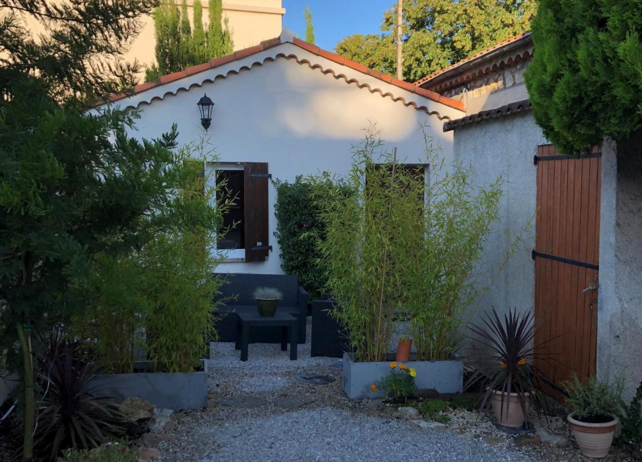 Studio Bijou Plage Antibes Juan-Les-Pins Zewnętrze zdjęcie