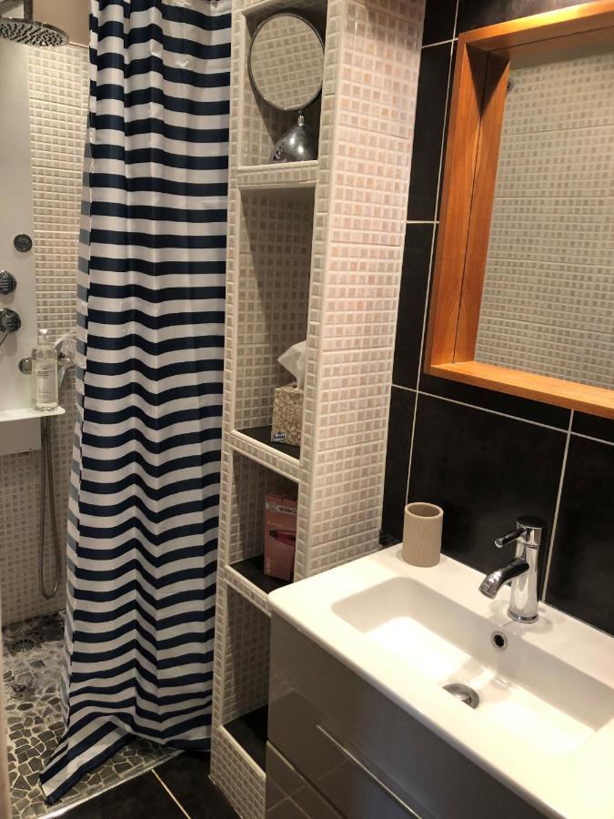 Studio Bijou Plage Antibes Juan-Les-Pins Zewnętrze zdjęcie
