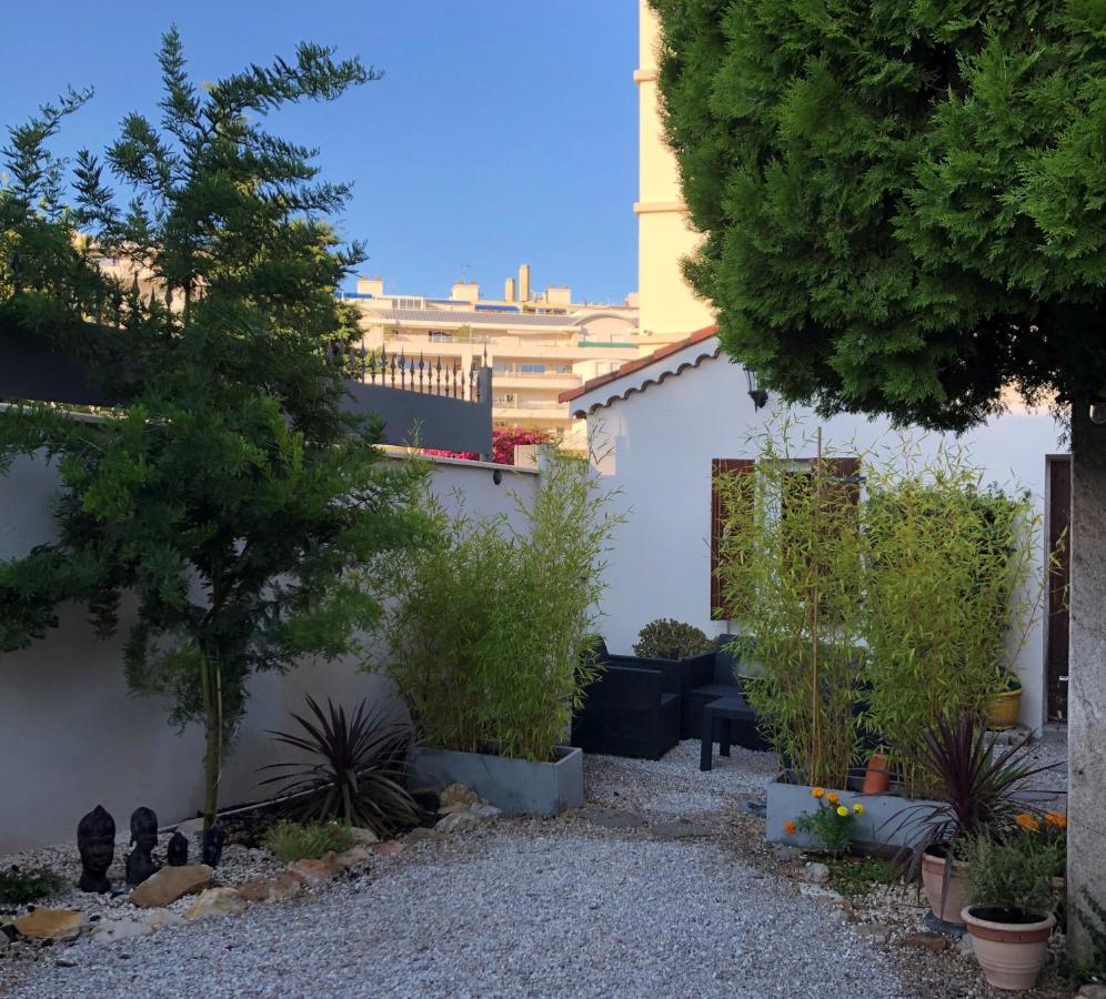 Studio Bijou Plage Antibes Juan-Les-Pins Zewnętrze zdjęcie
