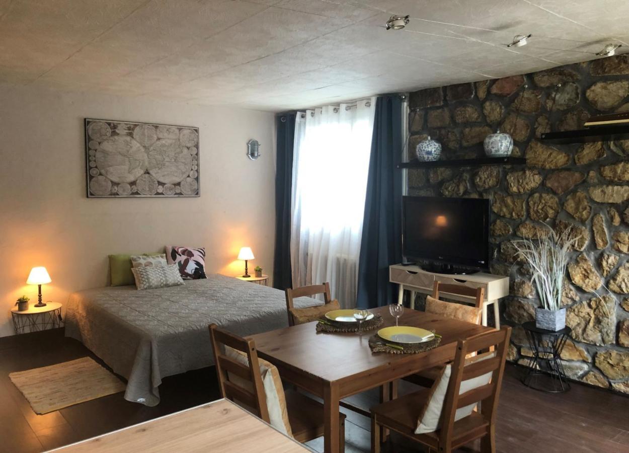 Studio Bijou Plage Antibes Juan-Les-Pins Zewnętrze zdjęcie
